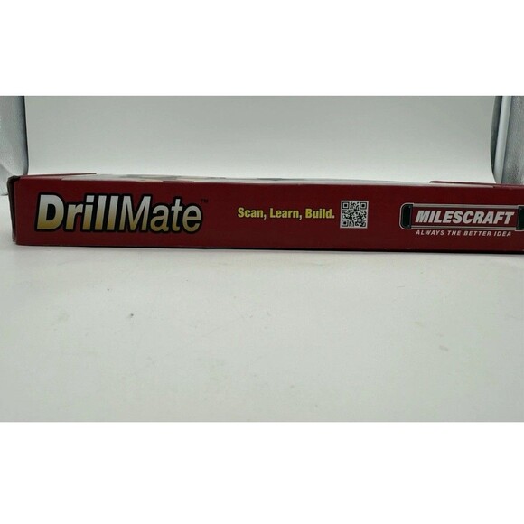 Milescraft 1318 DrillMate Portable Drillling Guide Precision Drilling Jig Tool - Picture 9 of 11